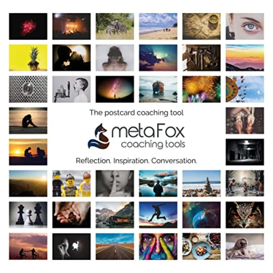 

'World of Emotions' Coaching Cards 52 Emotion Picture Cards for Coaching and Therapy Master Your Emotions and Build Emotional I