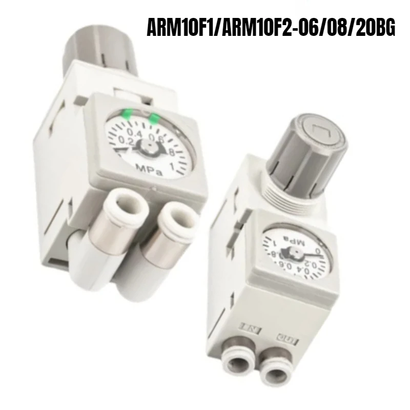 ARM10 Series Single Unit Type Regulator ARM10F1/ARM10F2-06/08/20BG