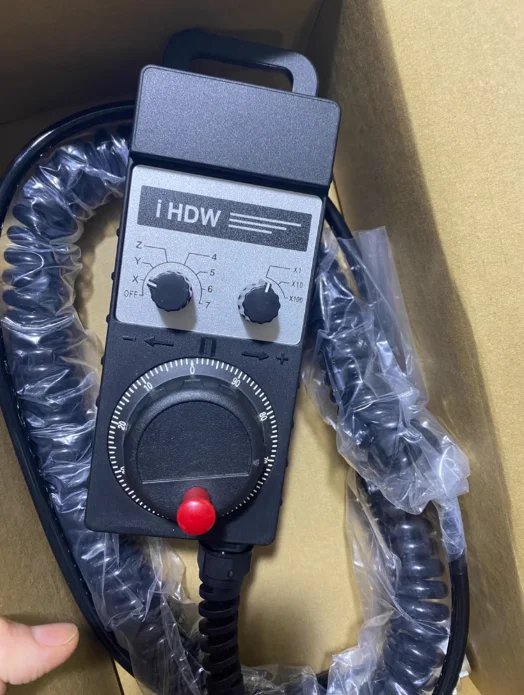 

iHDW series electronic handwheel iHDW-BDE5S-IM
