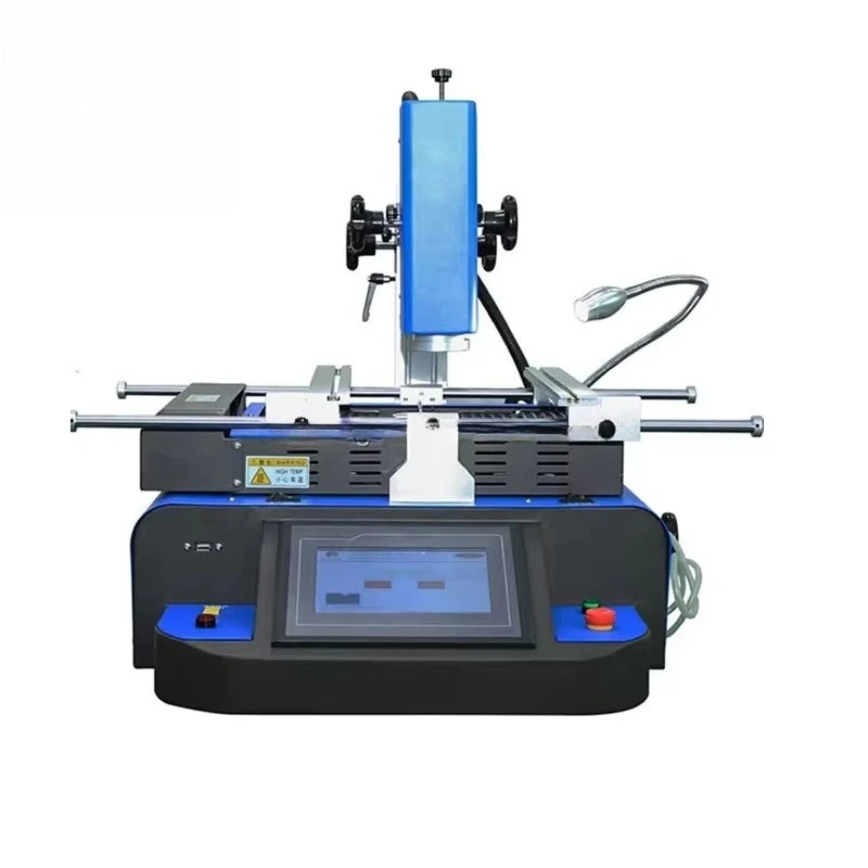 220V/110V BGA Laptop Motherboard Repairing Station Mig Welding Reballing Kit Tools New Soldering Station for Mobile Phone PCB