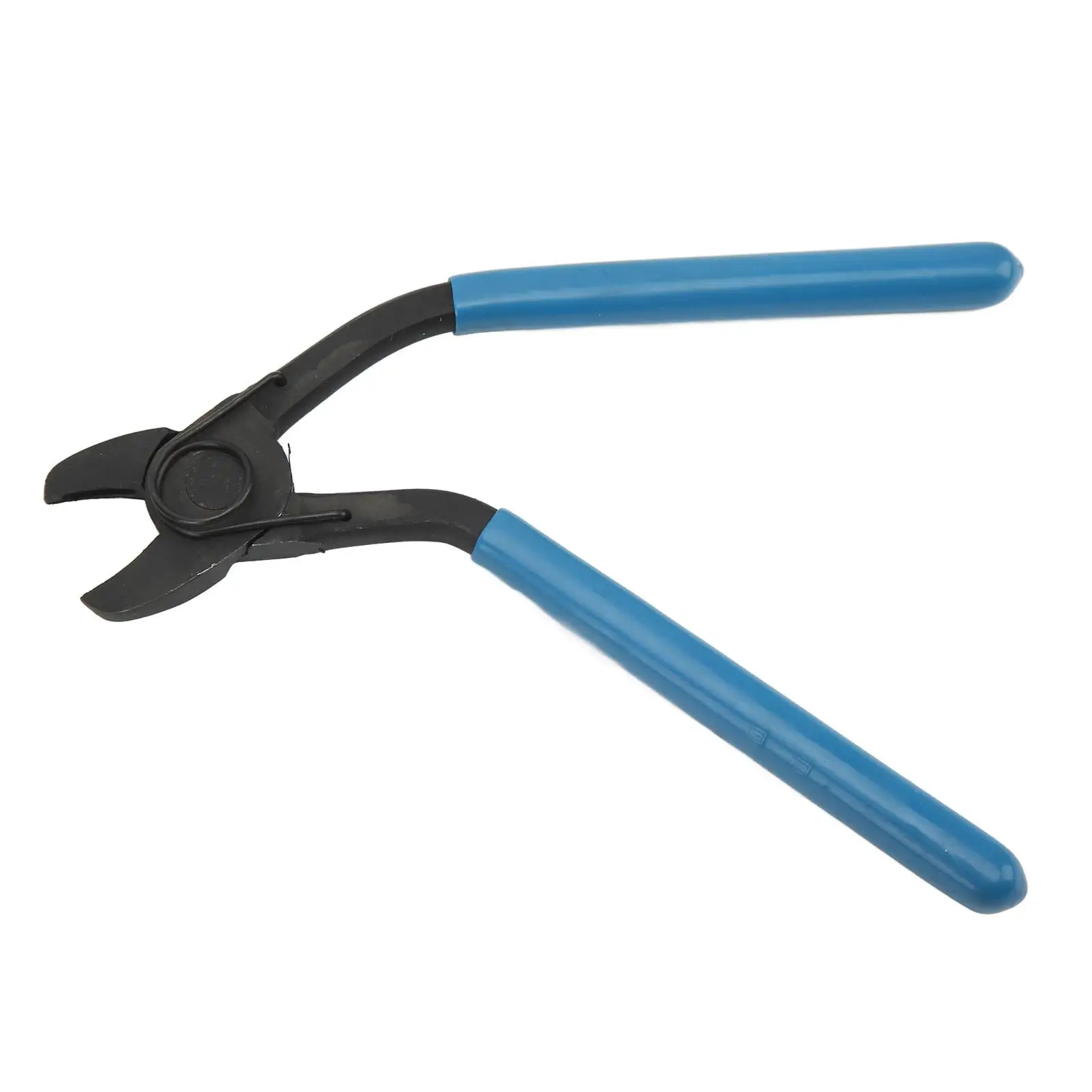 

Ergonomic Angled Pliers with Comfortable Grip | Non-Slip Curved Open Tool for Vehicle Upholstery Repair