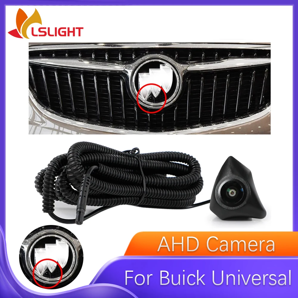 

Car Camera For Buick GL8 Regal E5 E4 Front View AHD OEM HD Night Vision 150° Fisheye Universal Parking Backup Monitoring System