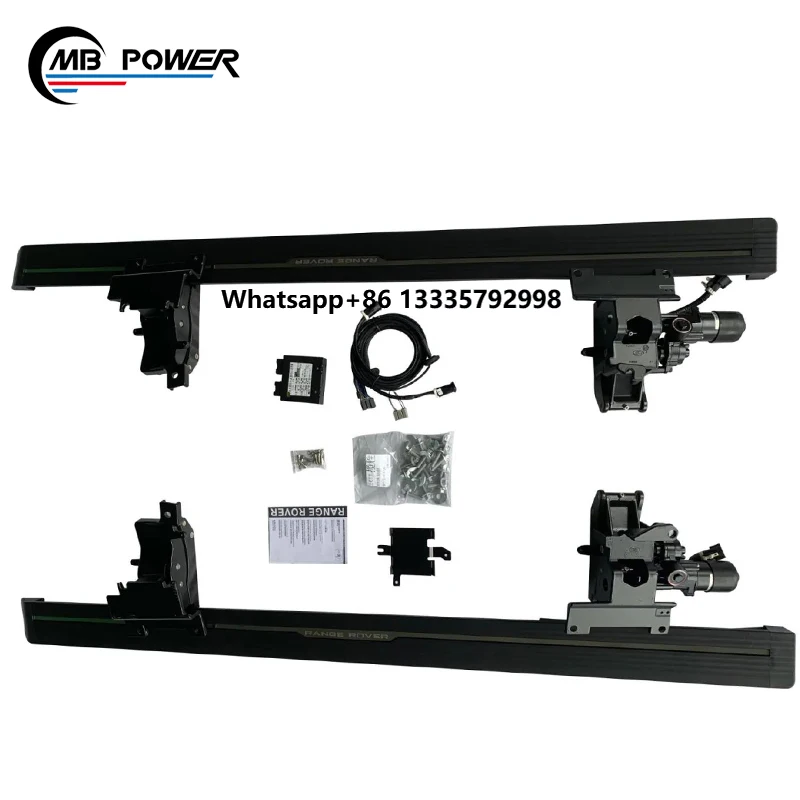 

New High QualityProduct Electric Side Step for RR Sports Side Pedal LR Defender 90 Electric Side Step Car Car Auto Parts