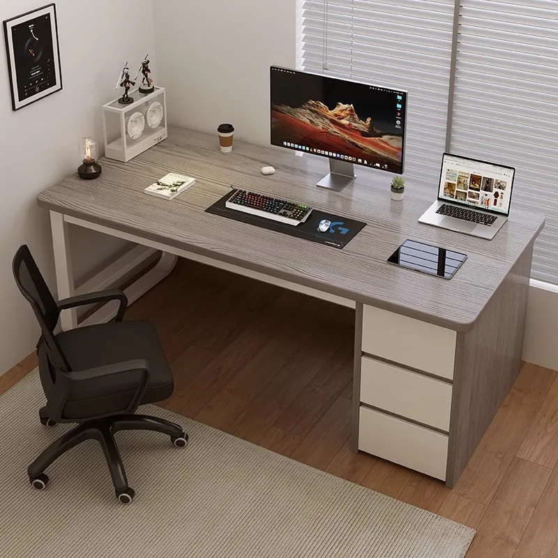 Low Price Wide Computer Desks Chair Gaming Drawers Storage Computer Desks Standing Student Mesa De Escritorio Office Furniture