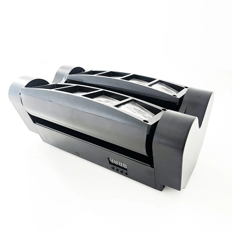 

DJ Spider Beam Stage Lighting Mini LED Light 8x3W RGBW Moving Head Light DMX 512 Spider Light Good for Nightclub Party