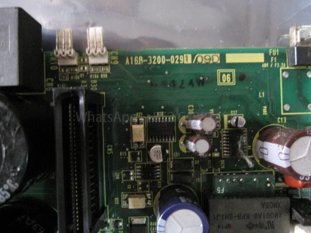 A16B-3200-0291 Second-Hand  Circuit Board for CNC Controller