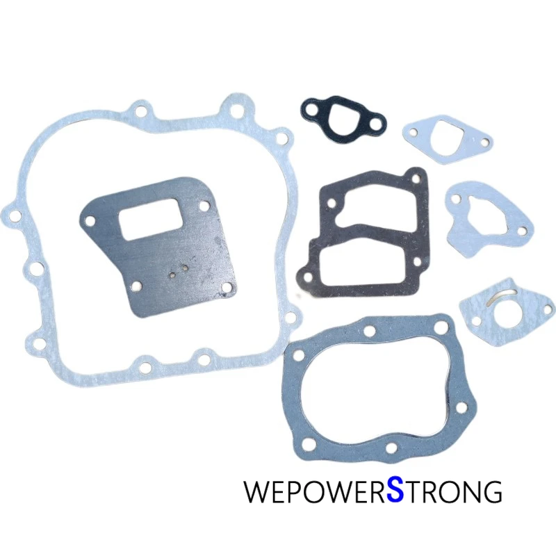 Full Gaskets Kit Overhual Sealing Fits For  152F 2.5HP 4 Stroke Gasoline Engine 1KW Generator Parts