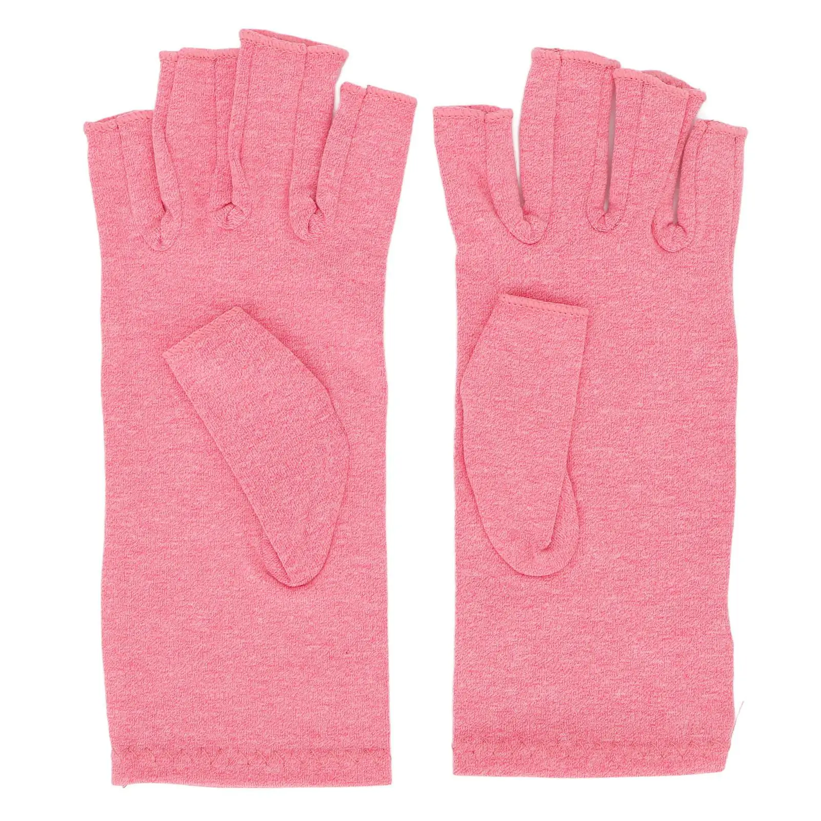 

Breathable Compression Gloves for Arthritis and for carpal Tunnel Relief for women Supportive Polyester Design