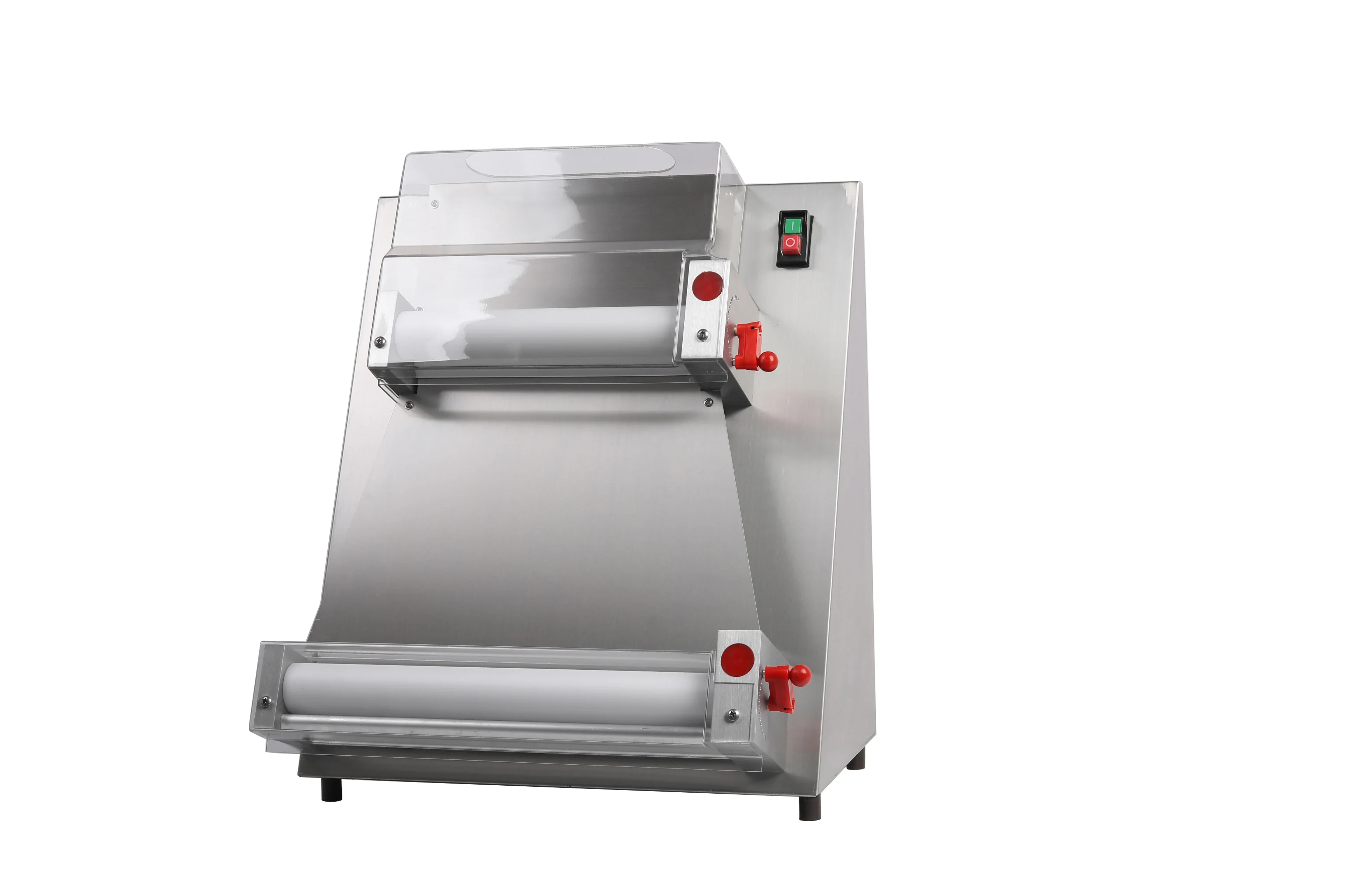 DR-1V Noodle Pressing Machine Commercial Europa 15 inch Cake Bottom Forming Machine pizza Cake Pressing Package