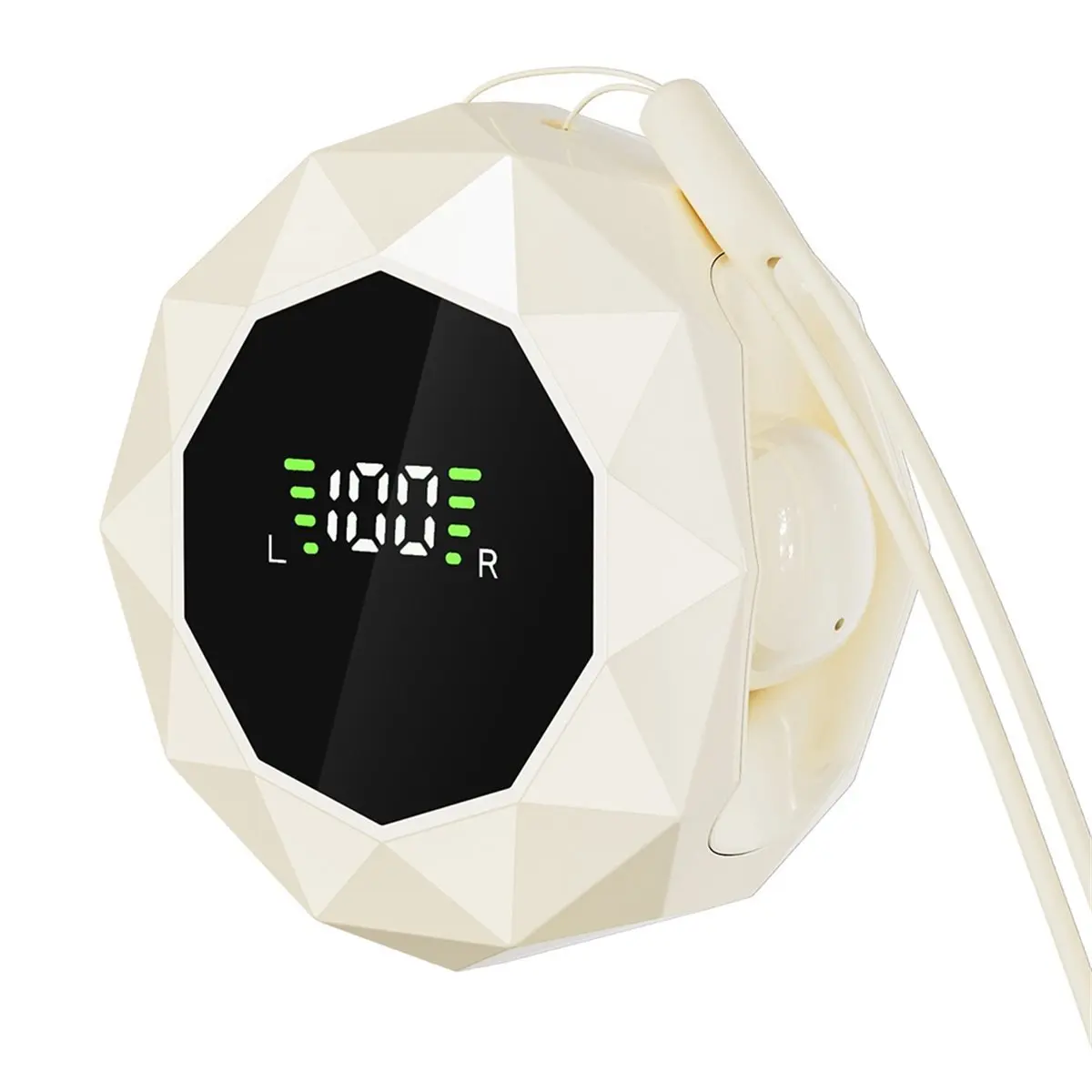 سماعات نوم صغيرة بلوتوث 6.0 سماعات لاسلكية HIFI ستيريو للحد من الضوضاء سماعات أذن أ