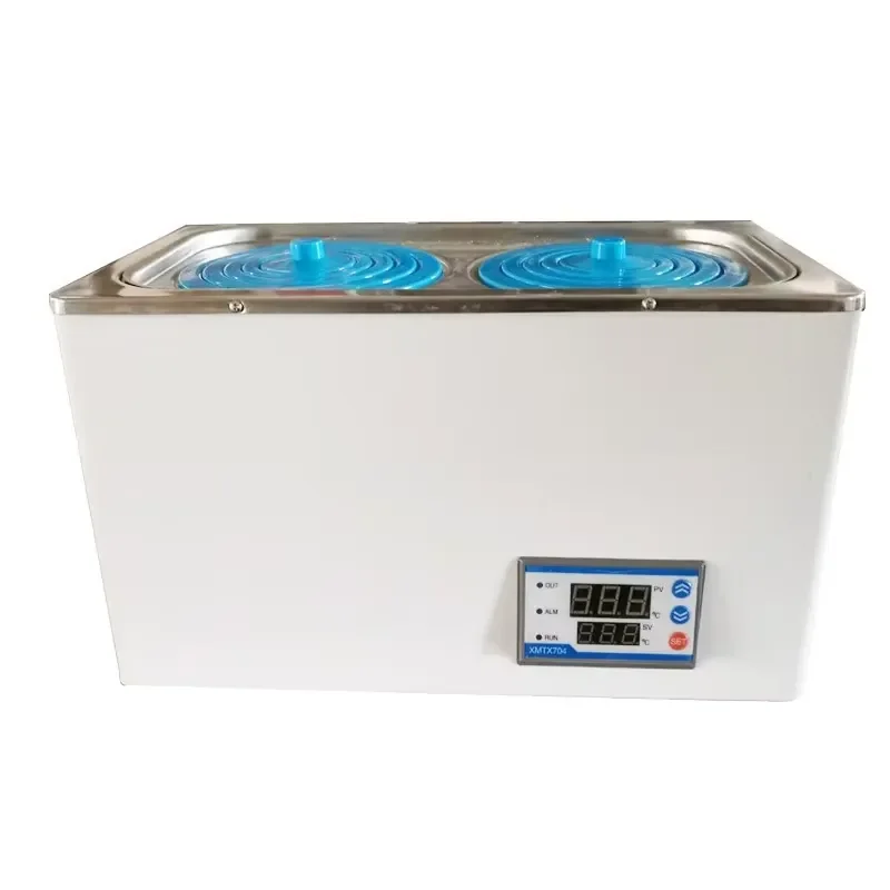 Veidt Lab HH-2 Low Price Shaking Digital Display Thermostat 8-Holes Laboratory Thermostatic Water Bath