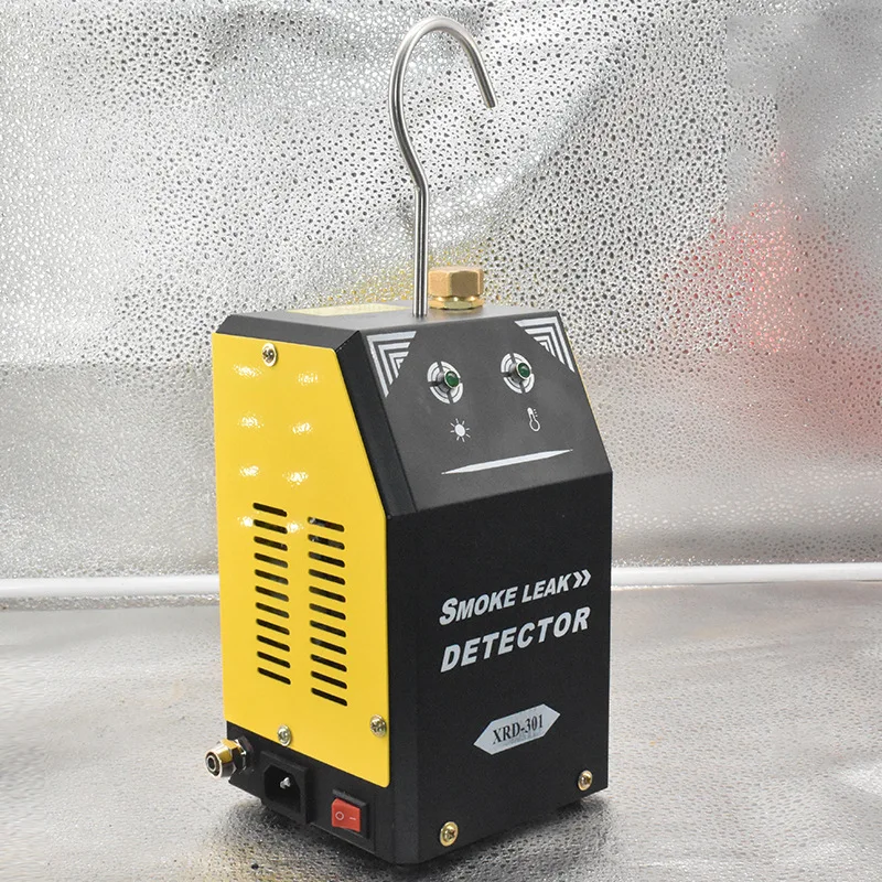 Automotive Smoke Leak Detector for EVAP Intake Exhaust and Pipeline Diagnostic Testing