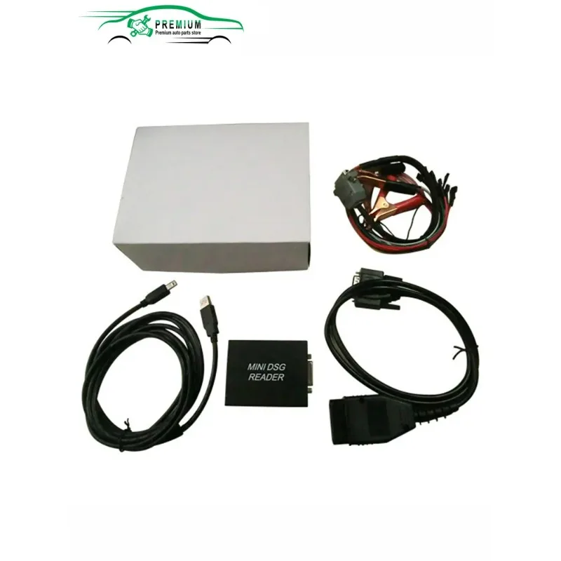 DSG Gearbox Data  New  Reading Writing Tool MINI DSG Reader For DQ200 DQ250 Suit For VW Audi 0AM 02E