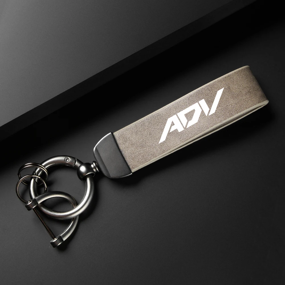 Кожаный держатель для ключей для Honda ADV350 ADV 350 ADV 150 ADV150