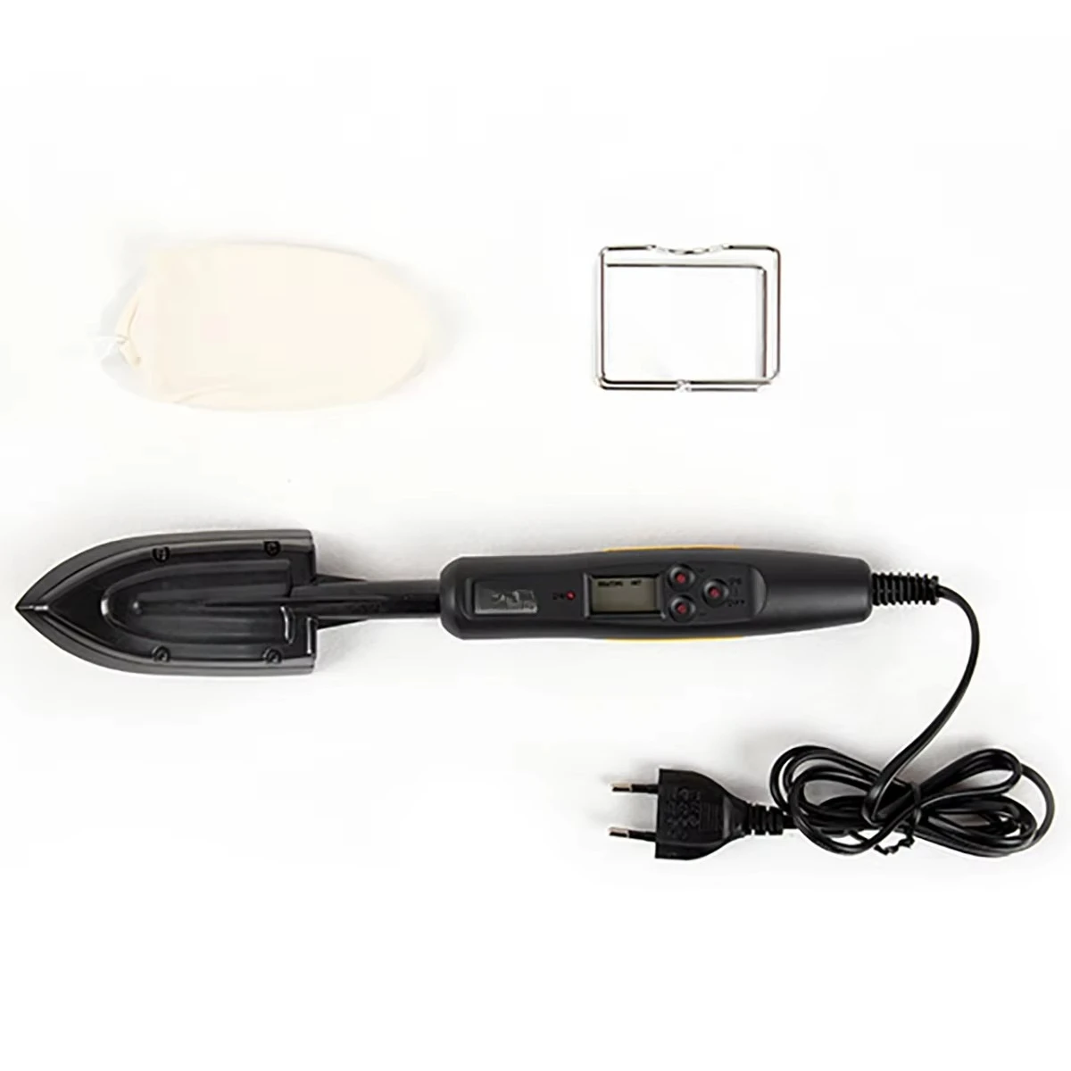 ruji prolux1363new arrival model special iron model aircraft skin lcd iron balsa wood aircraft