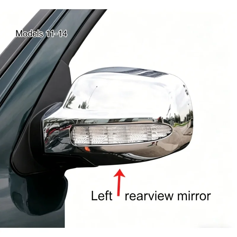 High Quality Side Rearview Mirror Fit For Zhongxing Weihu F3 Tianye Pickup Truck