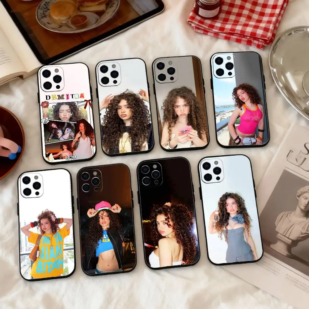 

G-Grace D-Demitra K-Kalogeras Phone Case Silicone Soft For IPhone 17 16 15 14 13 12 11 X XR Plus Pro Max Plus