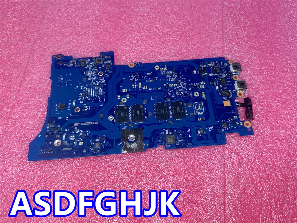 BA92-20470A FOR Samsung Galaxy Book Flex Np730qcj LAPTOP MOTHERBOARD WITH SRG0N I7-1065G7 CPU TEST OK