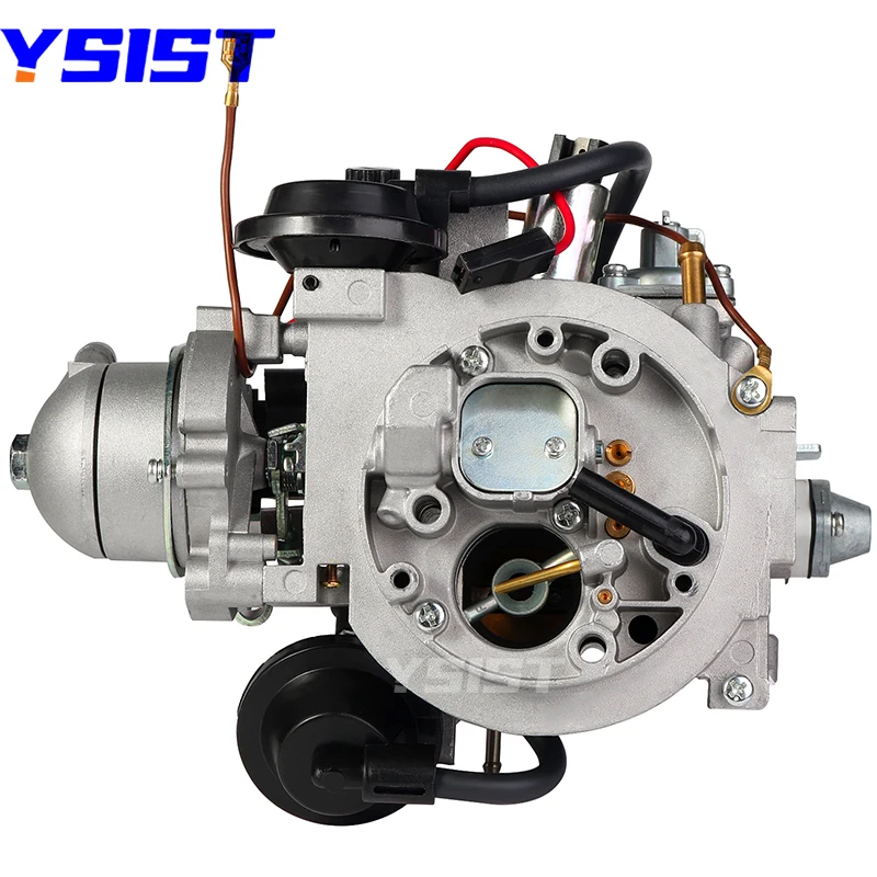 027129016H Carburetor for Pierburg 2E VW Golf 2 Jetta II 19E 1,6 72PS ab 01/86 U-Kat Vergaser Carb Carby OEM Quality