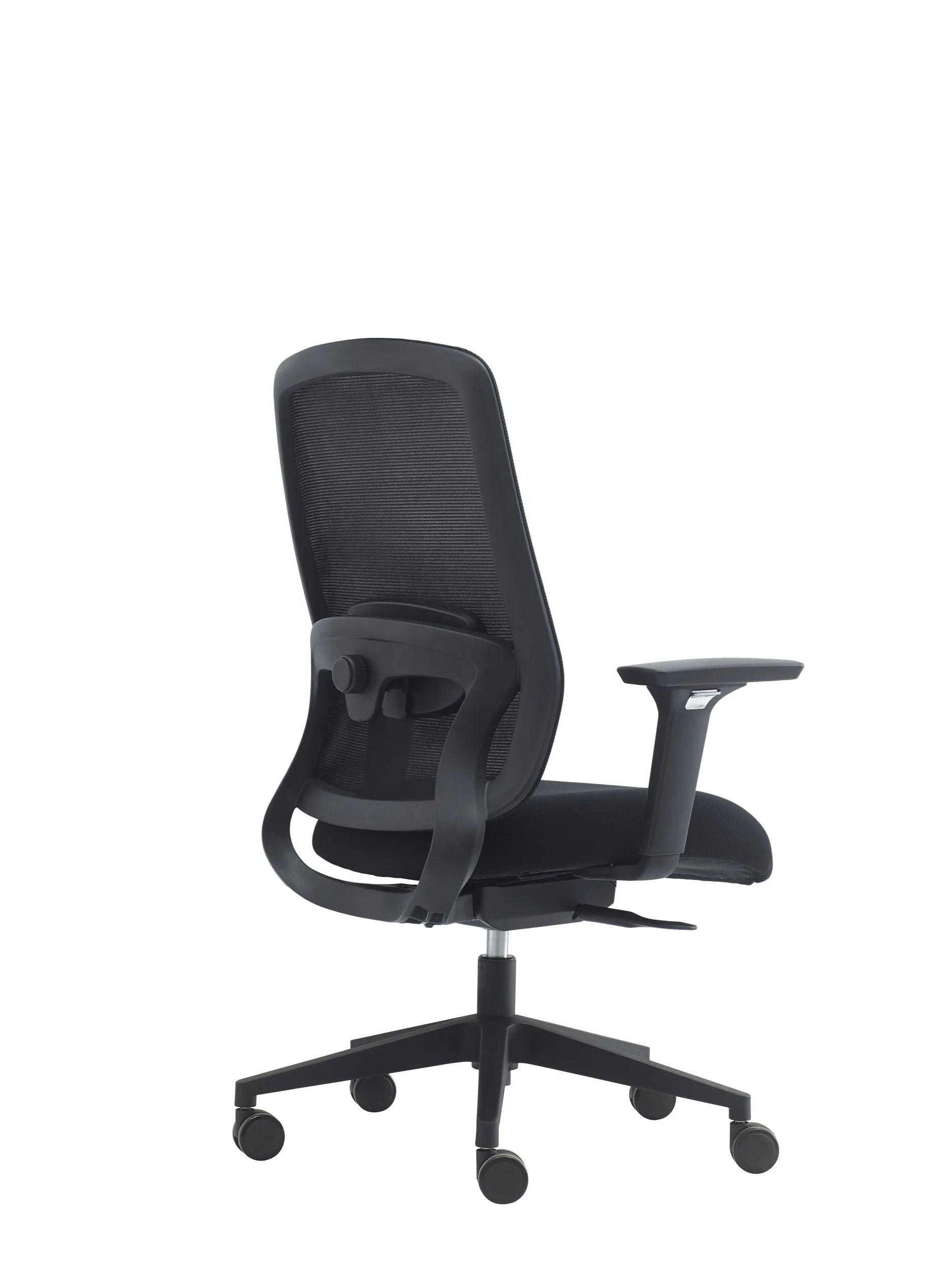 Middle Back Ergonomic Design Office Mesh Chair Staff Chair Task Chair