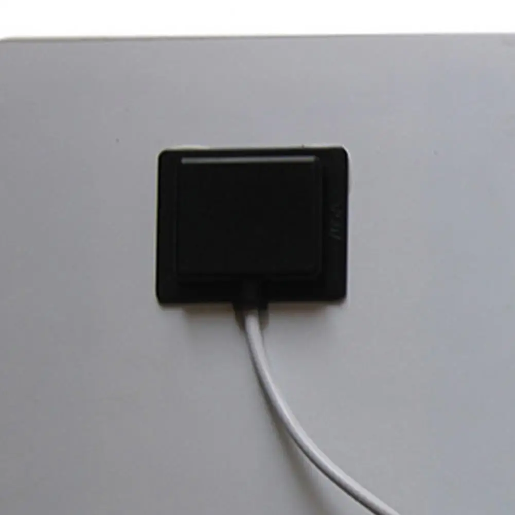 Foldable Solar Oxygen Pump Solar Panel Oxygenator High Power Solar Panel Set Portable Single Silicon Oxygenator High Conversion