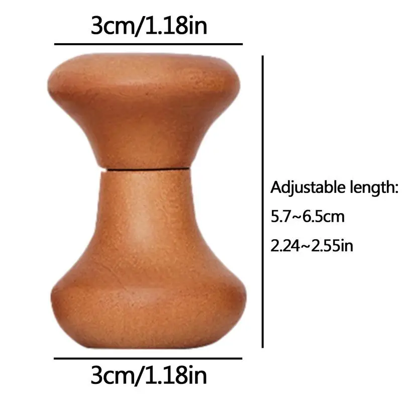 Suporte Anti-Shake Bed Frame, Rolhas De Cabeceira De Madeira, Rolhas De Ruído, Ferramenta