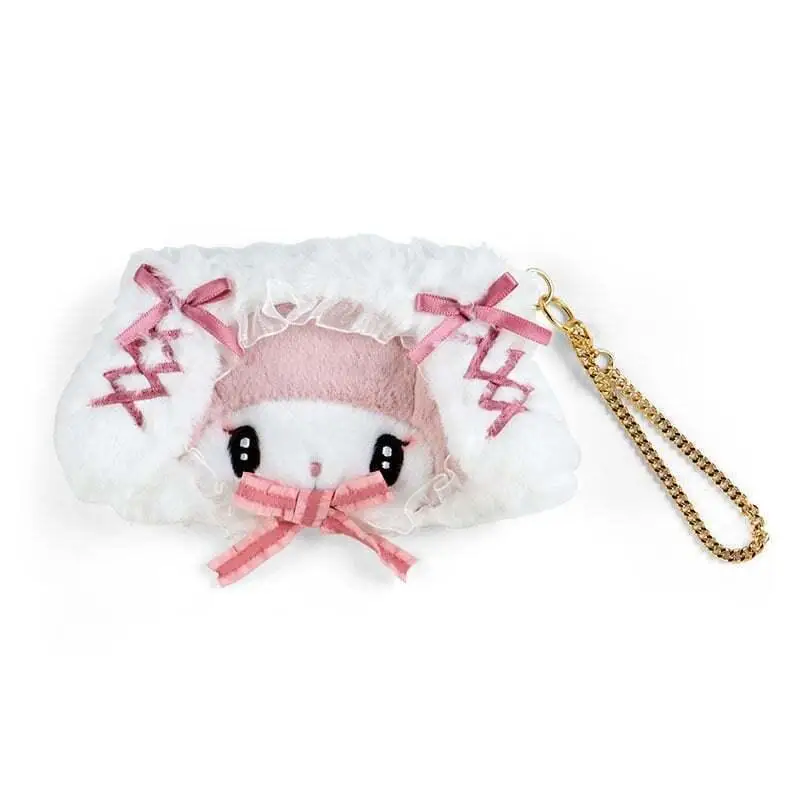 Sanrio Kawaii Anime Storage Bag Cute Kuromi My Melody Cartoon Pendant Backpack Headband Card Case Originality Girl Gifts