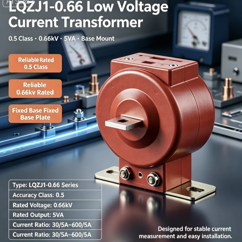 transformador-de-corriente-lqzj1-066-clase-05-066-kv-montaje-en-placa-base-5-va-30-5-a-600-5-a-para-medicion-de-energia