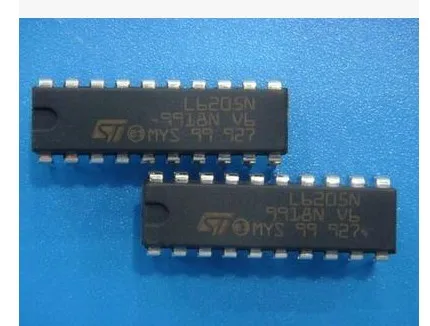 L6205N L6205  IC  DIP-20  10PCS