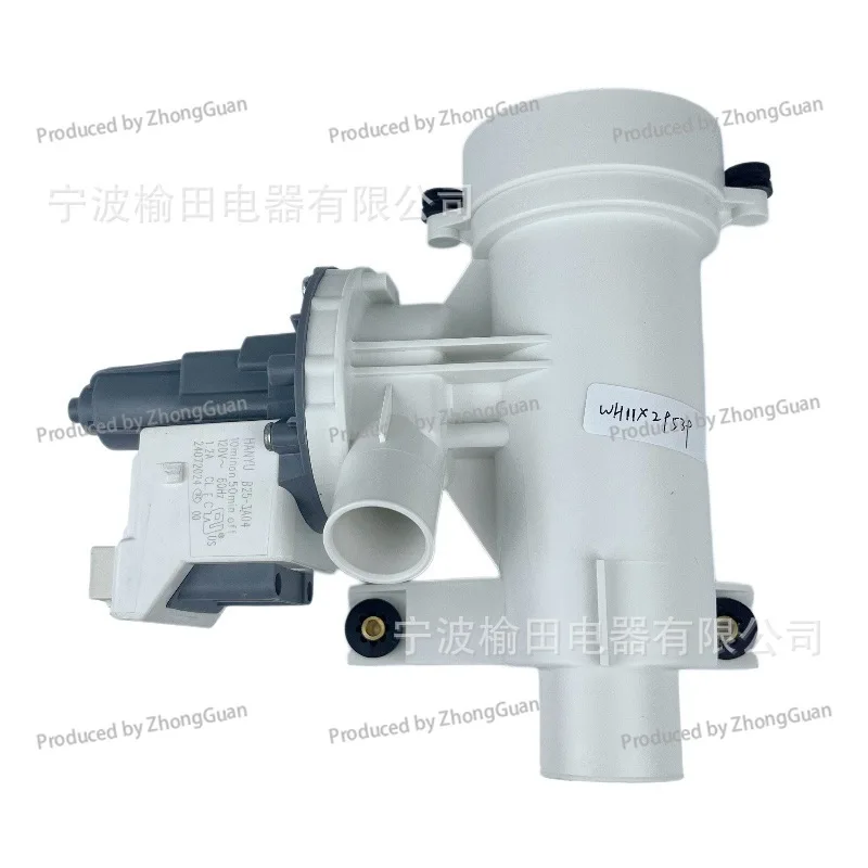 

Neutral Washing Machine Drain Pump Motor Wh11x29539