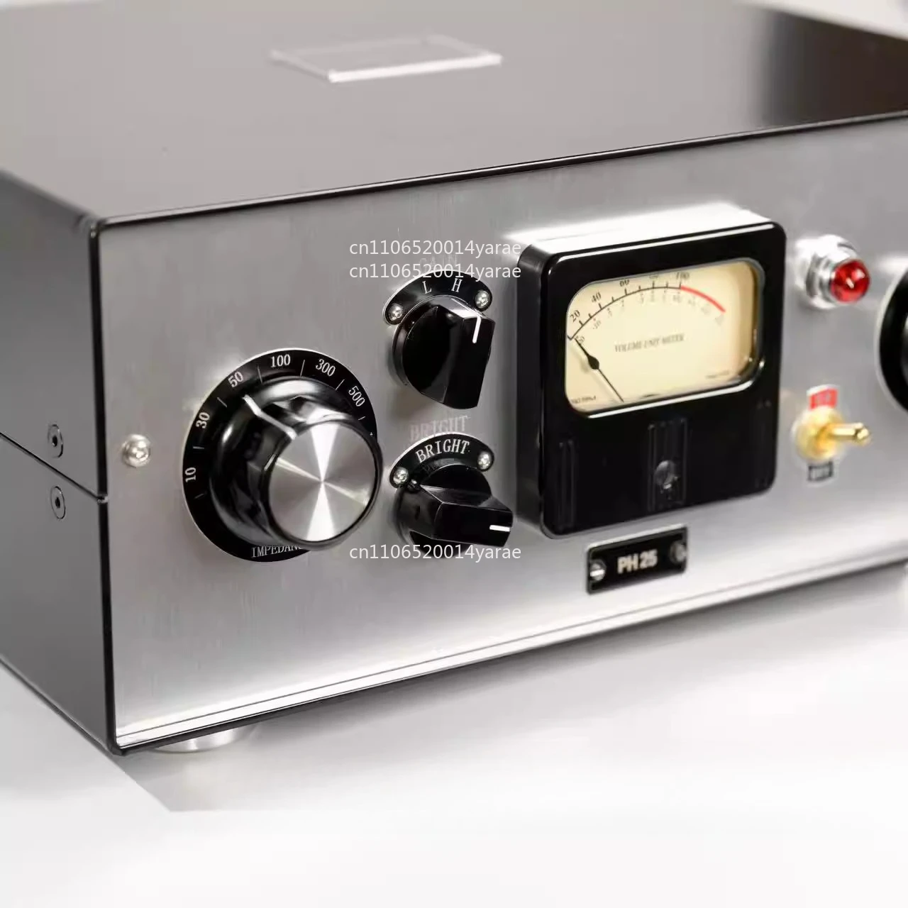 

Аудио, новый производитель усилителей головы PH25