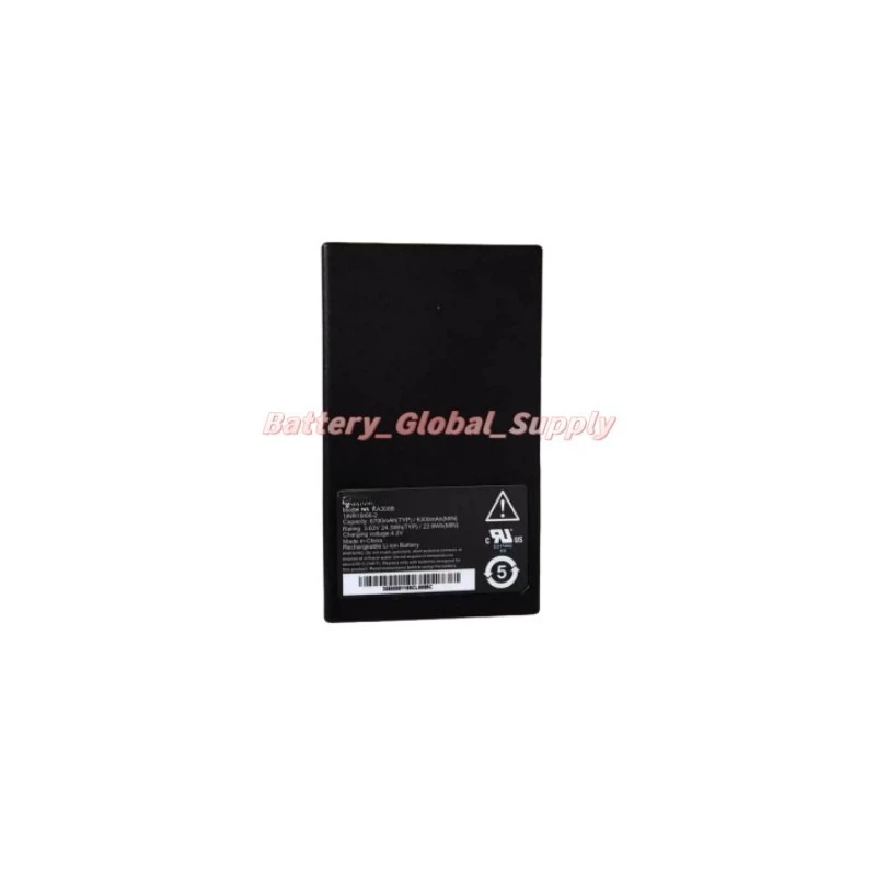 

Suitable for TP-LINK battery KA300B 6300mAh high quality 1 piece, brand new -