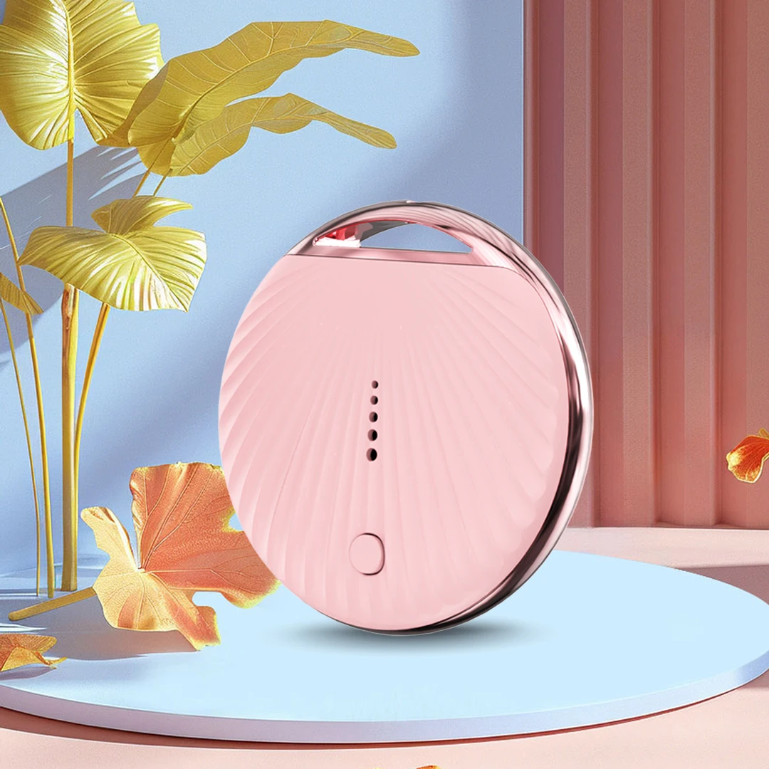 Timethinkker 스마트 GPS 트래커 태그 에어태그, 애플 찾기, 내 앱 ITag, 분실 방지 에어태그 로케이터, IOS용 애완 동물 키 파인더