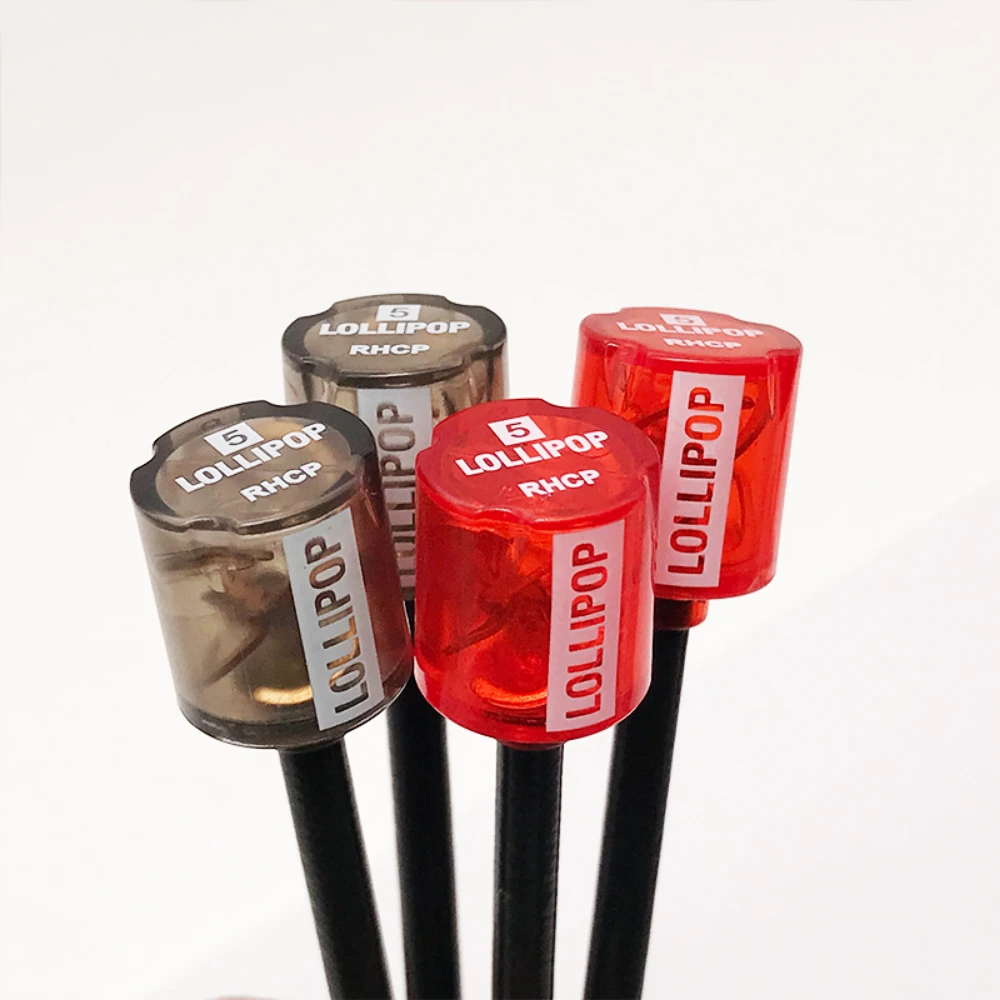 Lollipop 5 RHCP 5.8GHz FPV Antenna 2.8dBi High-Gain FPV Antenna for RC Drone Transmitters and Receivers SMA/RP-SMA/MMCX/UFL view 4