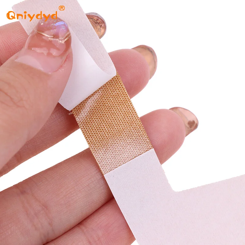 5Pcs Practical Nasal Feeding Tube Adhesive Tape Sticker Securement Device Nose Bridge Catheter Fixation