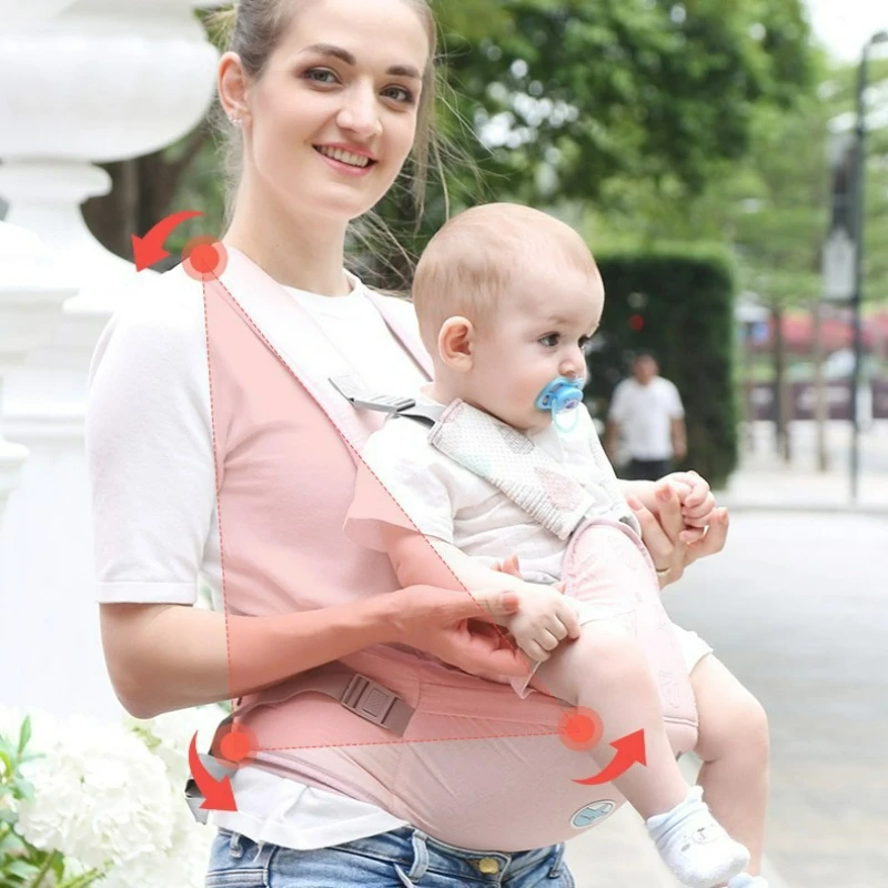 جديد أربعة مواسم الطفل الخصر البراز أداة سحرية لعقد الأطفال الأشرطة حر كلا اليدين دون عالق في الرقبة #2