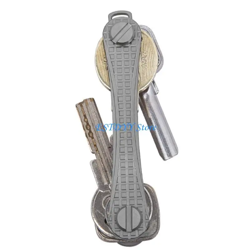 G6DE Titaniums Alloy Storage Device Organizers High Capacity Clip Enduring