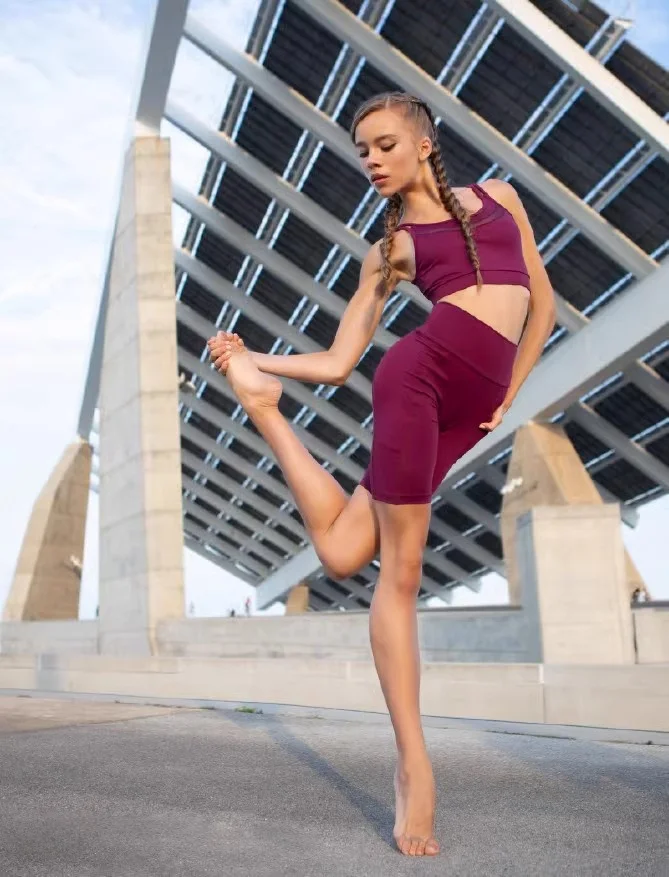 intermezzo-ballet-dance-yoga-tight-pants-5296-body-shape-fitness-women's-ballet-suit-uniform-capri-length-tights