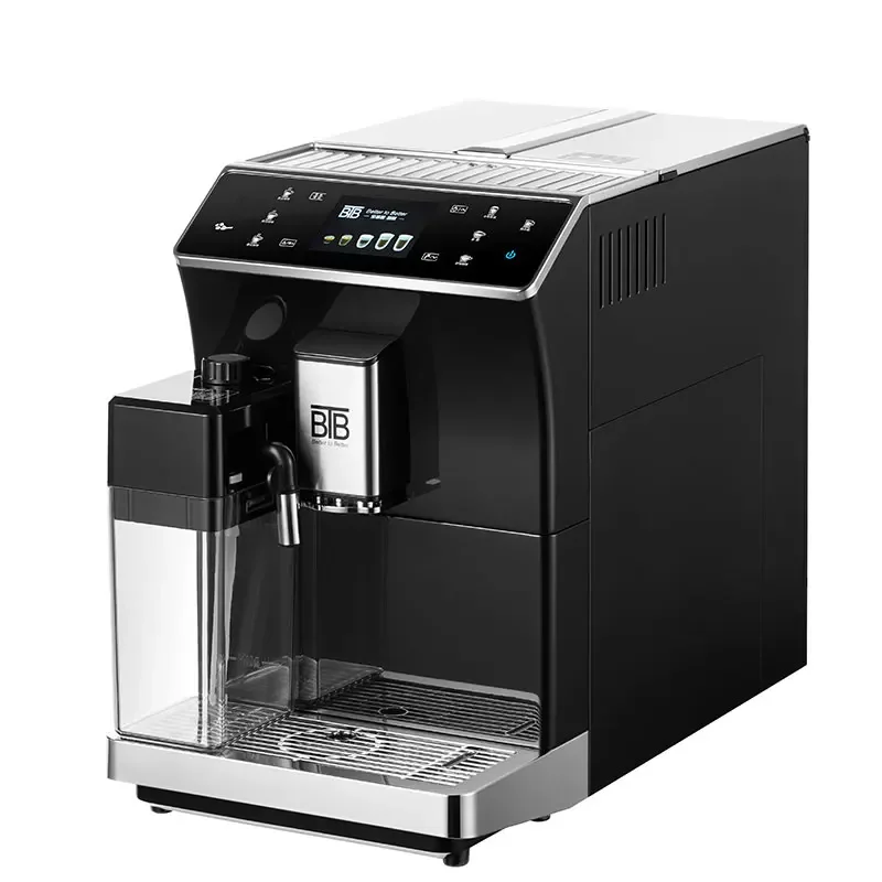 Professional Coffee Maker Manufacturer 19bar Smart Fully Automatic Coffee Espresso Machines For Home Business