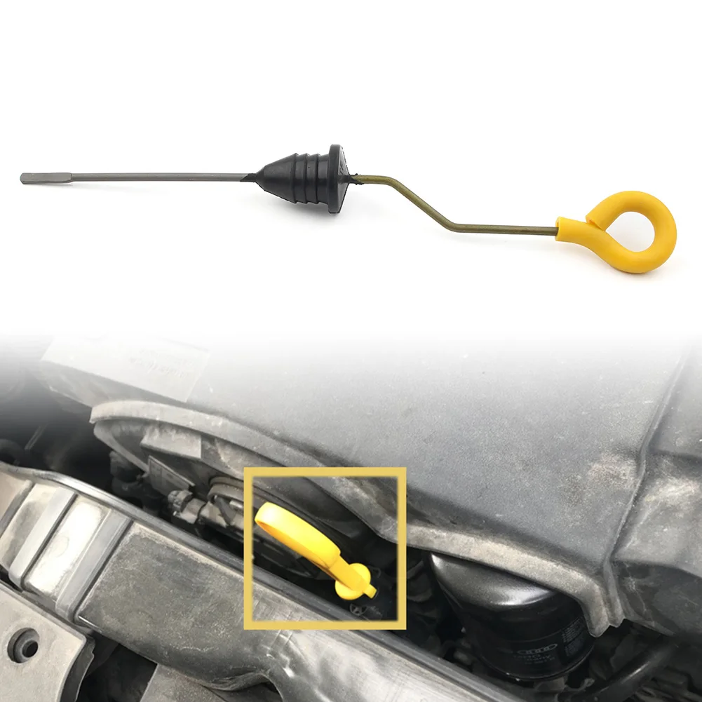 Auto Motorolie Niveau Peilstok Dip Stick 25610 PLX003 Voor Honda Civic 2001 2002 2003 2004 2005 Auto Onderdelen Accessoires