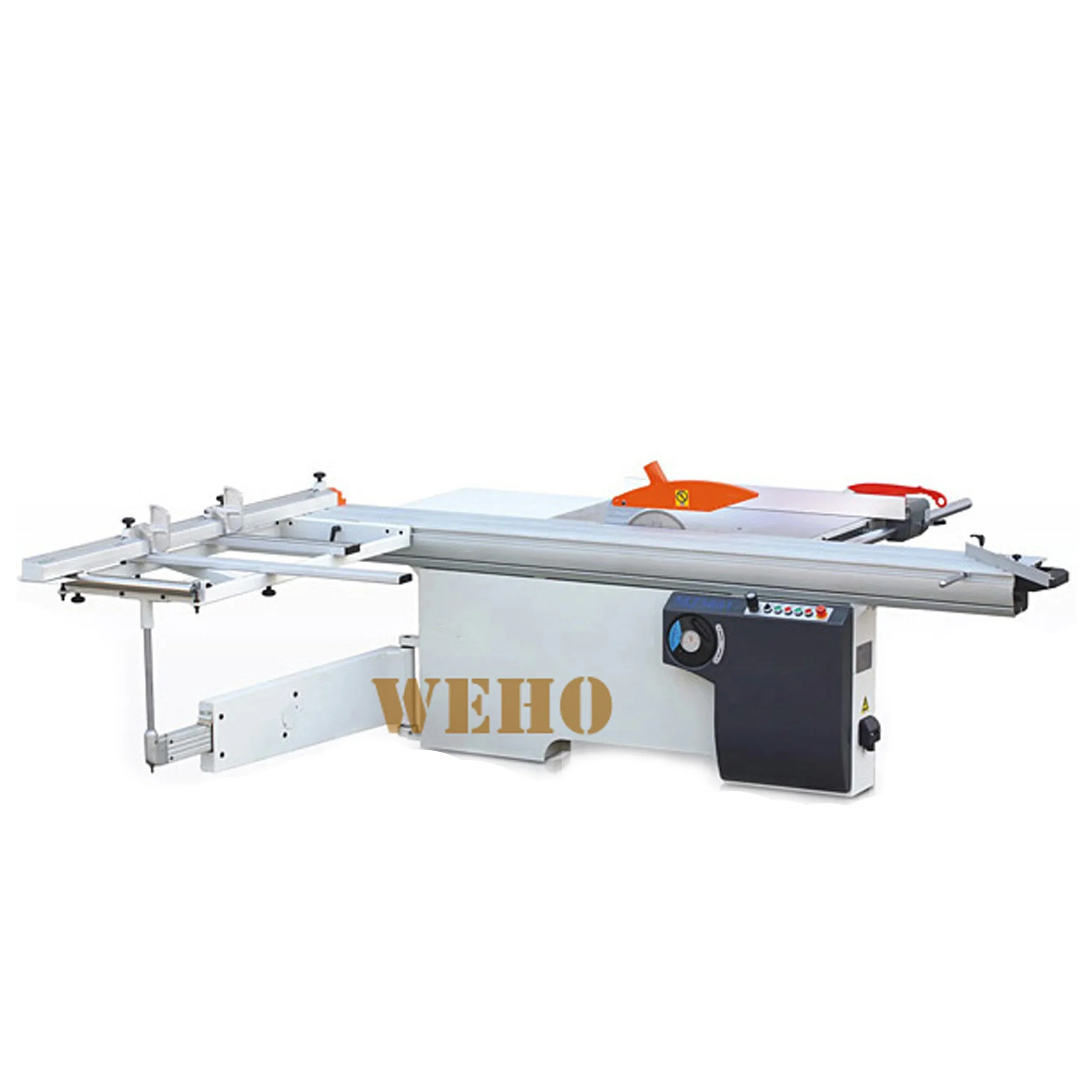 MJ280 WEHO brand Woodworking circular saw blade sliding table saw tablesaw cutting machine