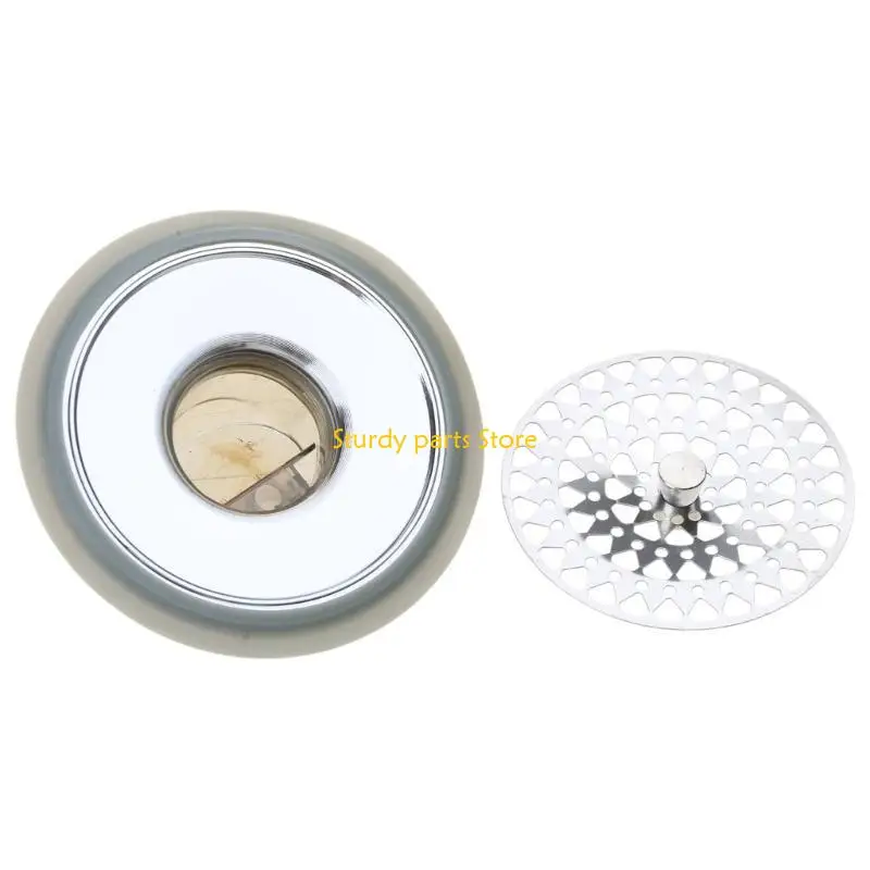 

97QC Modern Bathroom Floor Drain Quick Drainage System with Odor Trap Simple Installs