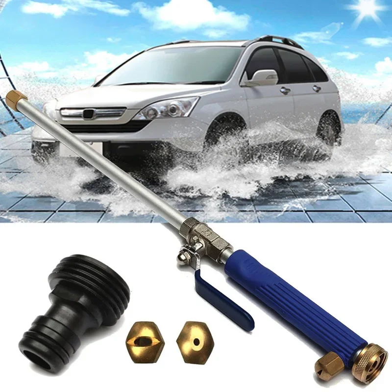 1PCS Wash Accessories Maintenance High Pressure Power Water Gun Washer Water Jet Hose Pipe Wand Nozzle Sprayer Spray cleaning