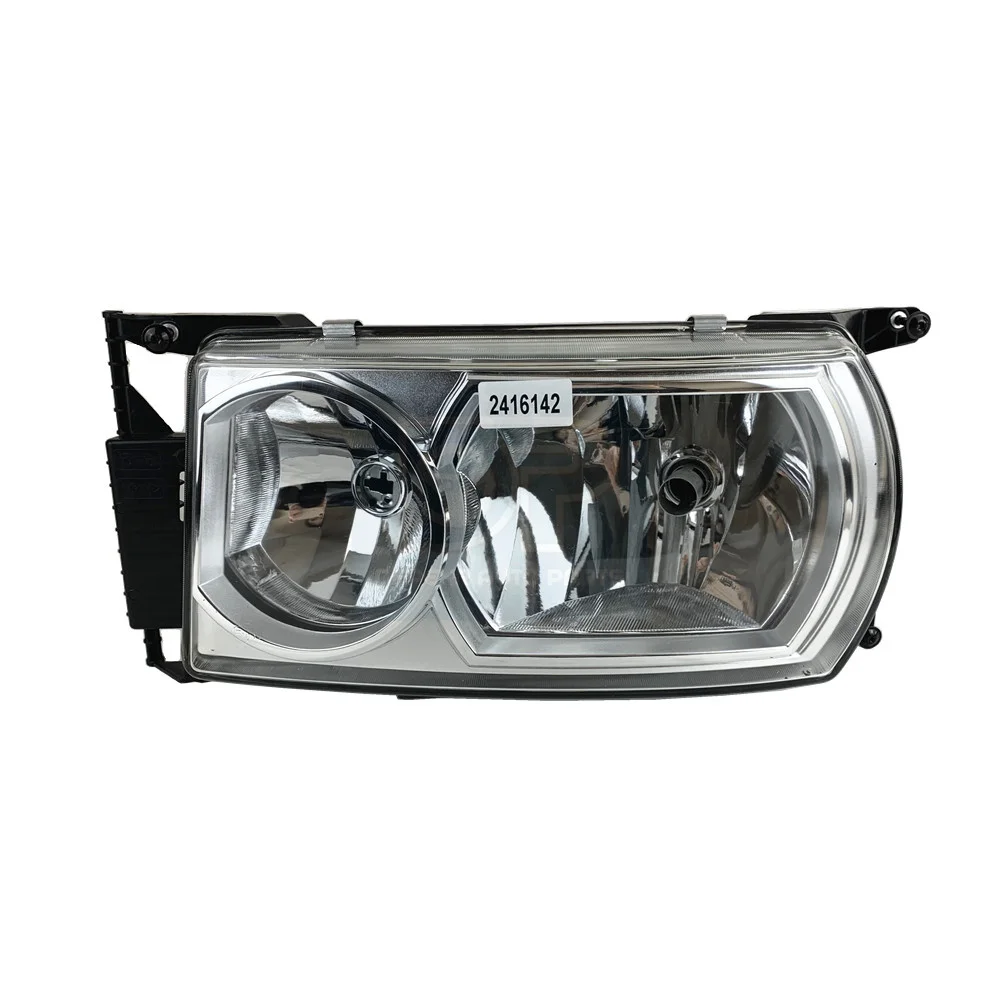 1PC Truck Left Head Light Lamp OEM 1949896 2416142 2241844 2416144 Fit For Scani- P G R Series 5 Euro6