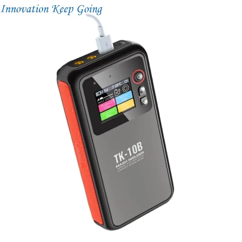 

Сварочный инструмент пятен Э65К цифров с батареей наивысшей мощности для обслуживания мобильного устройства