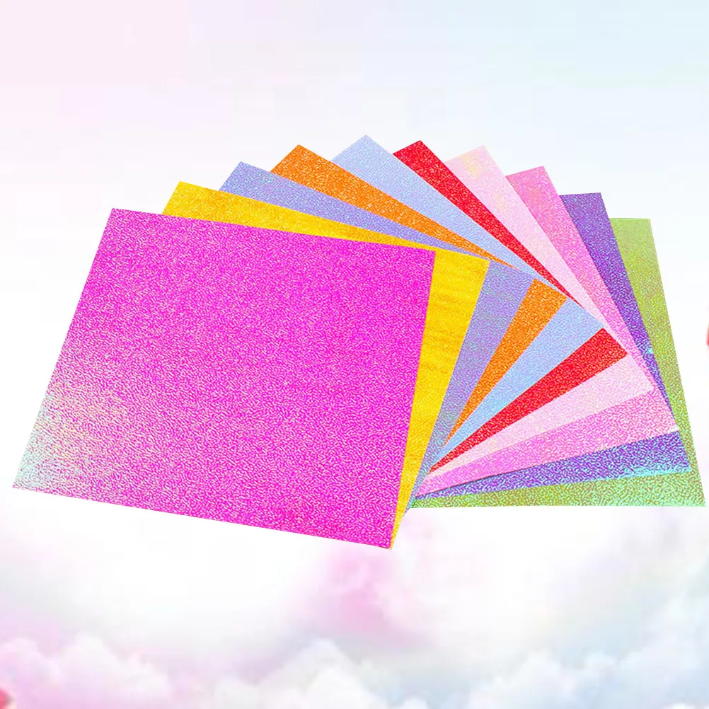 400pcs-sparkling-pearlescent-origami-paper-sheets-handmade-shimmer-craft-paper-for-diy-greeting-cards-scrapbooking-learning