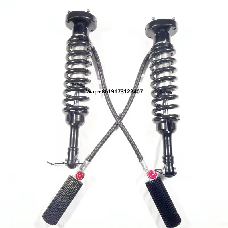 

Новая модель, новый дизайн: внедорожный амортизатор-койловер для лифта 3 дюйма