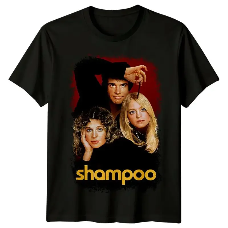 Shampoo 1975 Movie Poster Inspired T shirt Retro 70s