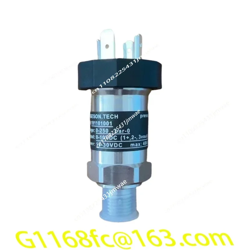 Precise PMI009-732-250BG 0-10VDC Pressure Sensor, 0-250Bar Replacement, Universal Use