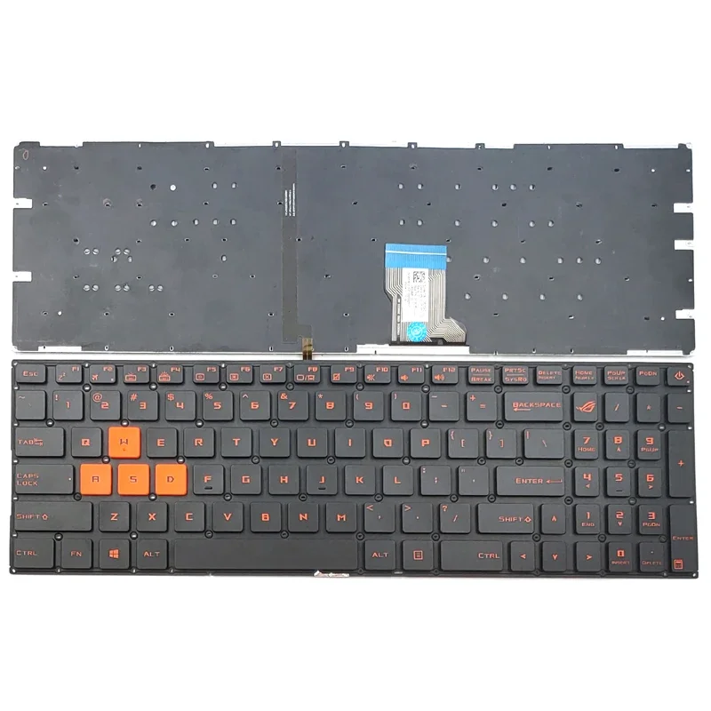 مراجعات ونصائح للكيبورد البديل لجهاز Asus ROG Strix GL502